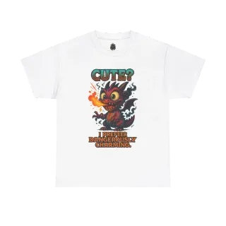 T-Shirt 277 Front White